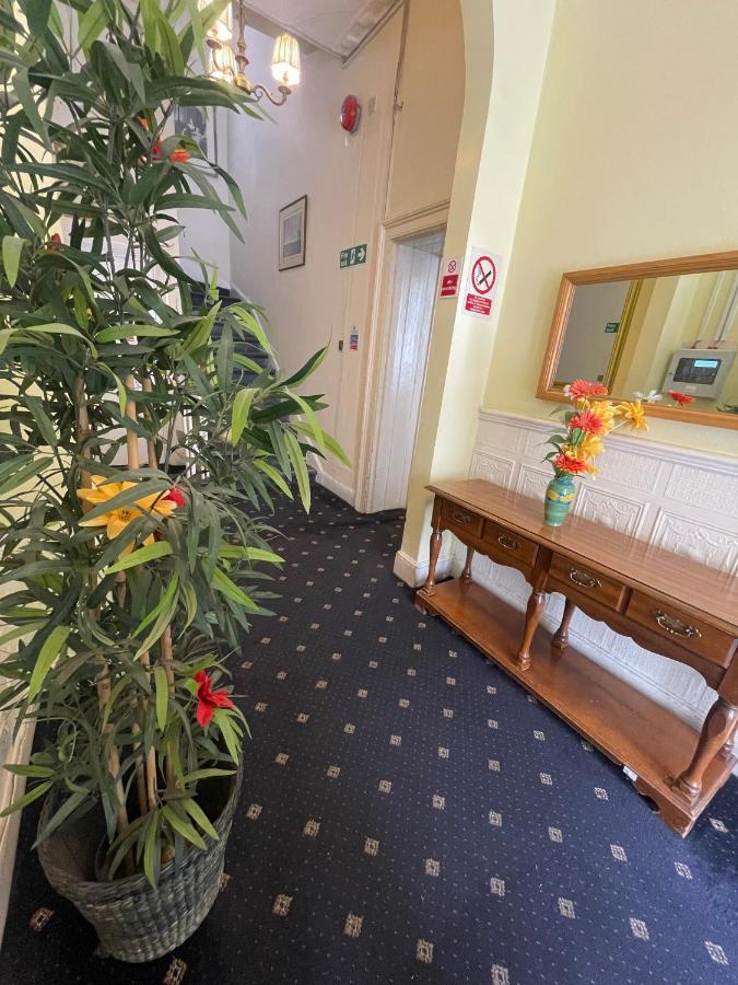 Thanet Hotel Annex Лондон Экстерьер фото