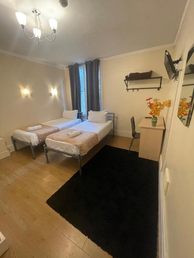 Thanet Hotel Annex Лондон Экстерьер фото