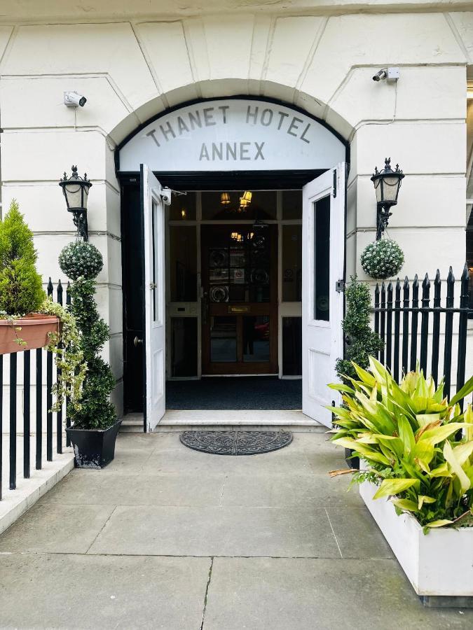 Thanet Hotel Annex Лондон Экстерьер фото