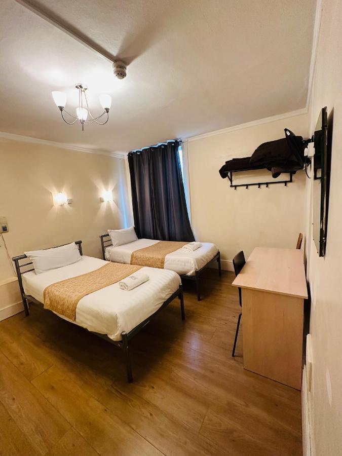 Thanet Hotel Annex Лондон Экстерьер фото