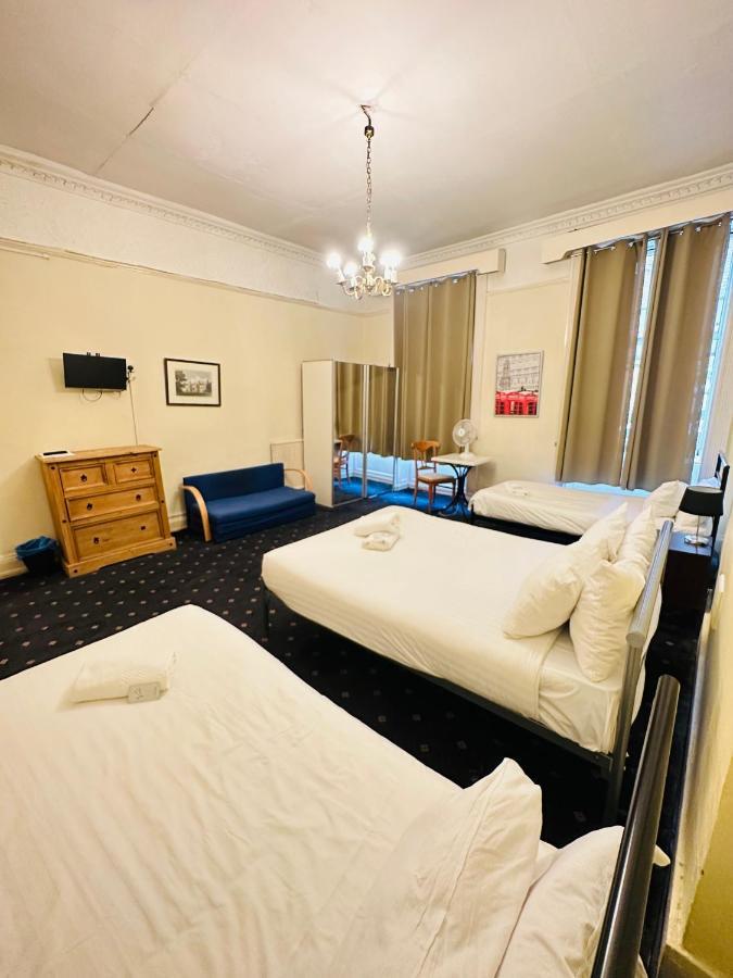 Thanet Hotel Annex Лондон Экстерьер фото