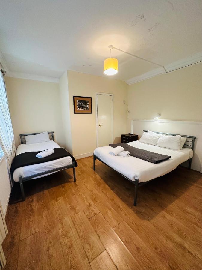 Thanet Hotel Annex Лондон Экстерьер фото