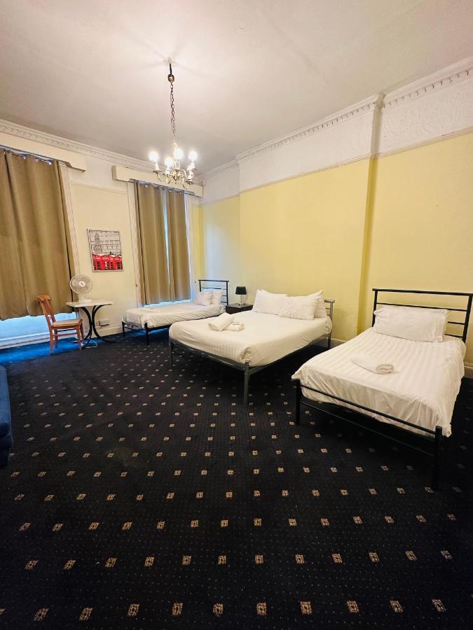 Thanet Hotel Annex Лондон Экстерьер фото