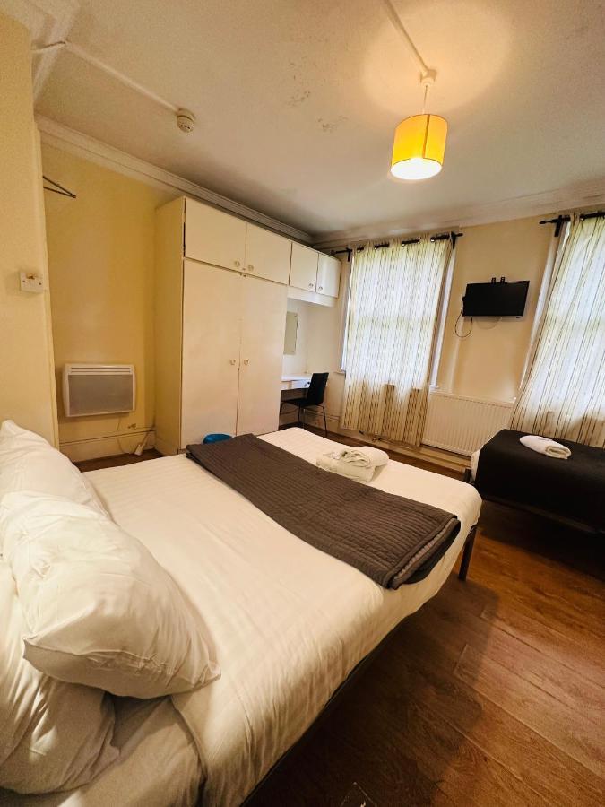 Thanet Hotel Annex Лондон Экстерьер фото