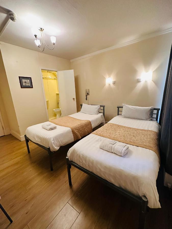 Thanet Hotel Annex Лондон Экстерьер фото
