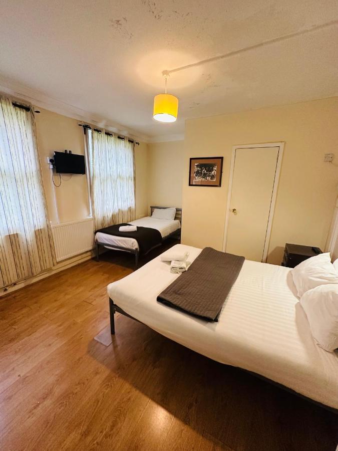 Thanet Hotel Annex Лондон Экстерьер фото