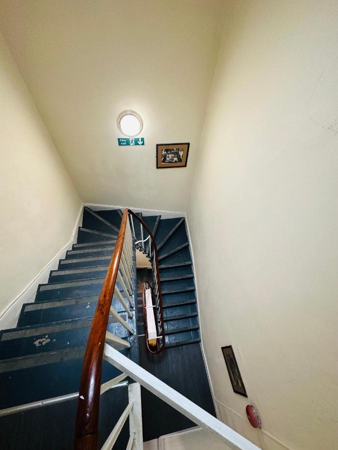 Thanet Hotel Annex Лондон Экстерьер фото