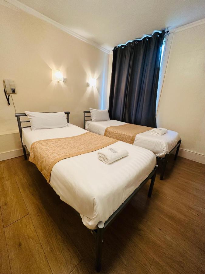 Thanet Hotel Annex Лондон Экстерьер фото