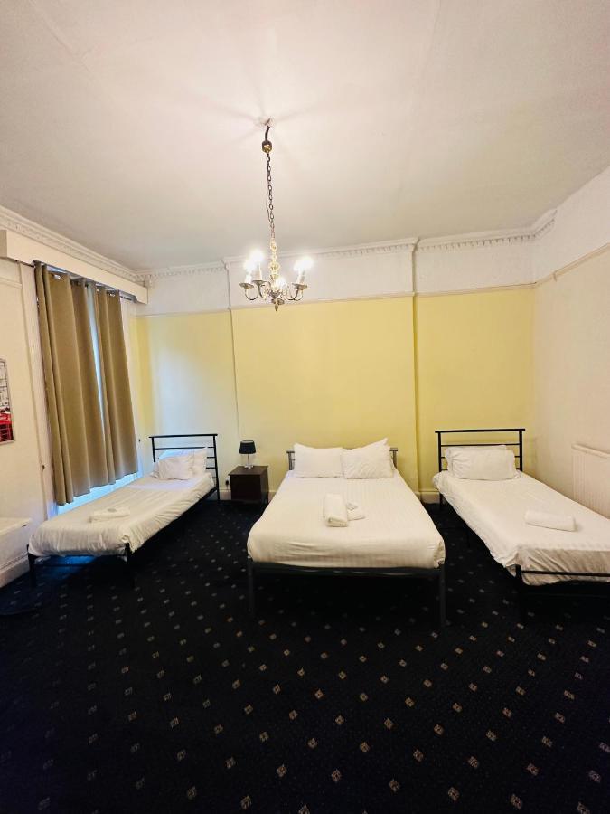 Thanet Hotel Annex Лондон Экстерьер фото